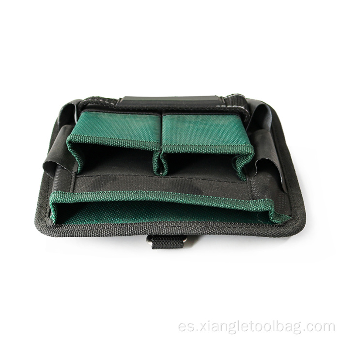 Cinturón de herramientas de cintura de utilidad táctica de poliéster portátil